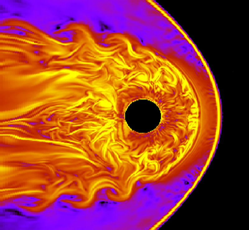 Illustration for article titled This Peculiar Pattern Is Showing Up in Places All Over the Universe